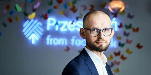 Jacob Turowski  şef pe politici publice al Facebook în zona CEE