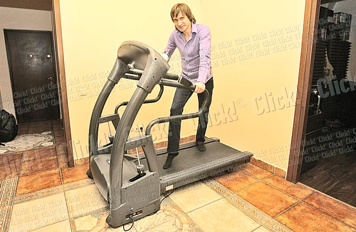 Alin Oprea (Fotografii: Dorin Constanda)