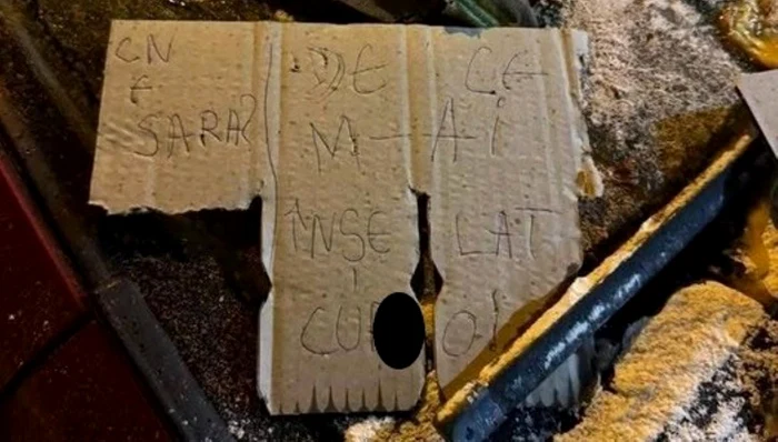 Răzbunare ca în filme la Iași / foto: Facebook