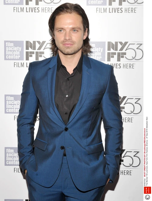 'The Martian' film premiere, New York Film Festival, America 27 Sep 2015 jpeg