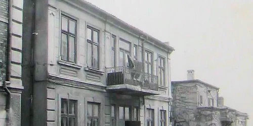 Primul local în care a funcționat școala de maiștri de marină 1899 1902 FOTO SMMMFN jpg