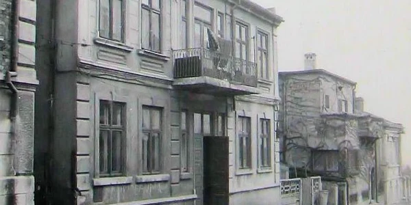 Primul local în care a funcționat școala de maiștri de marină 1899 1902 FOTO SMMMFN jpg
