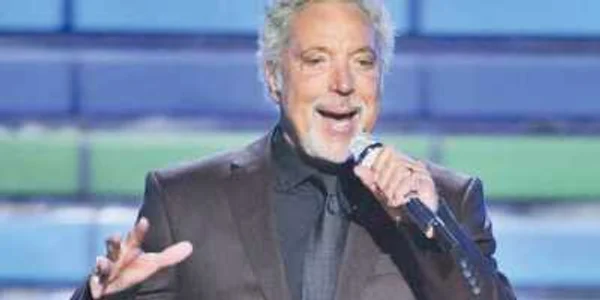 Tom Jones