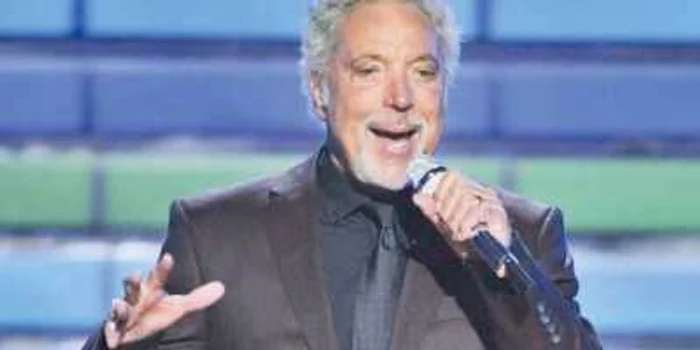 Tom Jones