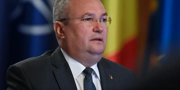 Nicolae Ciucă FOTO Mediafax 