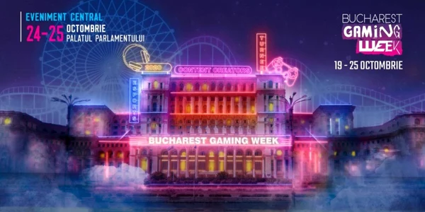 Bucharest Gaming Week 2020