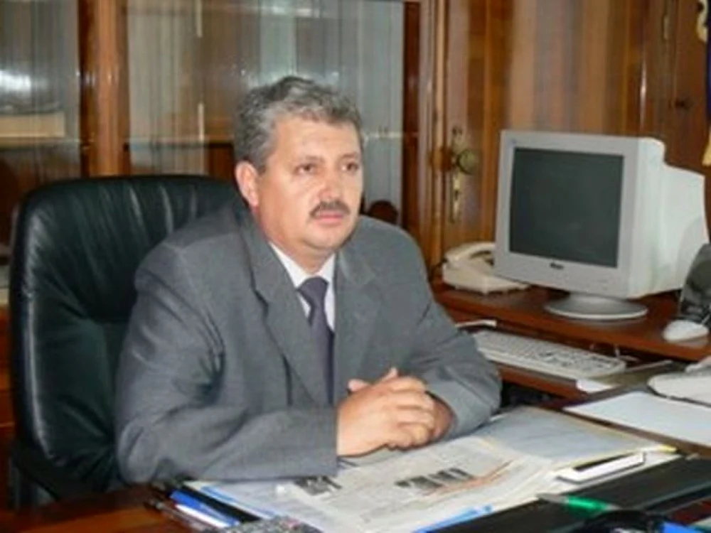 Zorinel Niculcea, Foto:Ziarul Mara