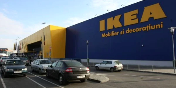 Lanţul Ikea este prezent şiîn România