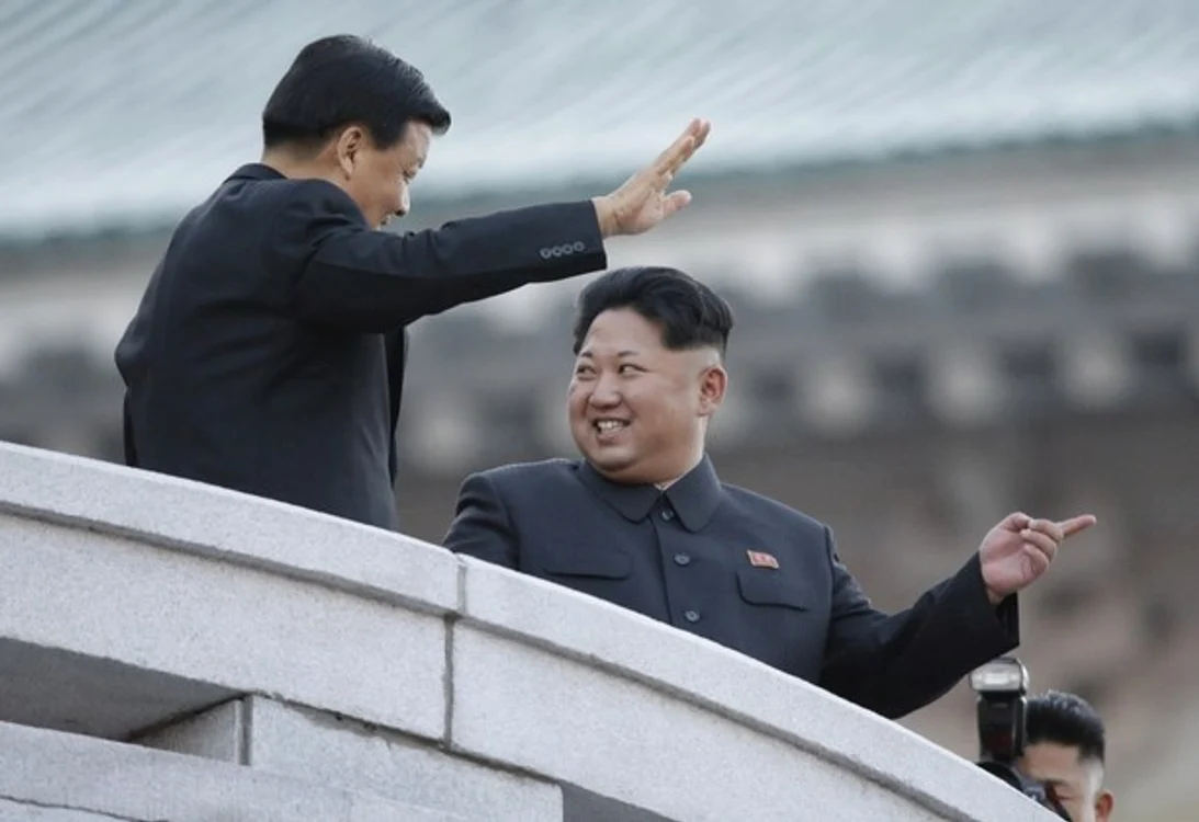 
    Liderul de la Phenian, Kim Jong-un, încalcă toate regulile impuse de ONUFoto: AP  