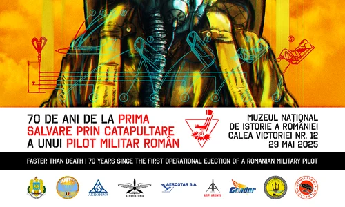 Afis expo Mai iute ca moartea MNIR 2025 jpg