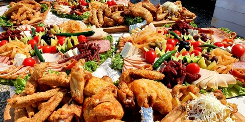 Mâncare din belșug, pentru toate gusturile jpeg