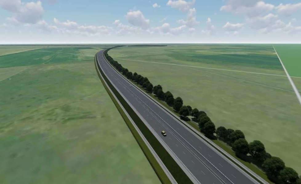 Drumul expres care leagă autostrăzi are undă verde. Au fost lansate licitațiile pentru loturile de pe DEx Arad-Oradea