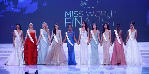 Miss world 2017 Foto facebook