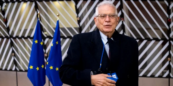 Josep Borrell FOTO Efa Epe webp