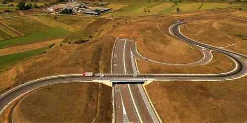 Autostrada Transilvania FOTO Asociaţia Pro Infrastructură