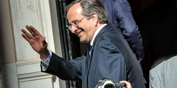 Antonis Samaras