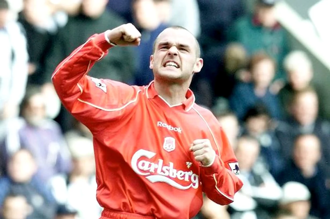 
    Danny Murphy  