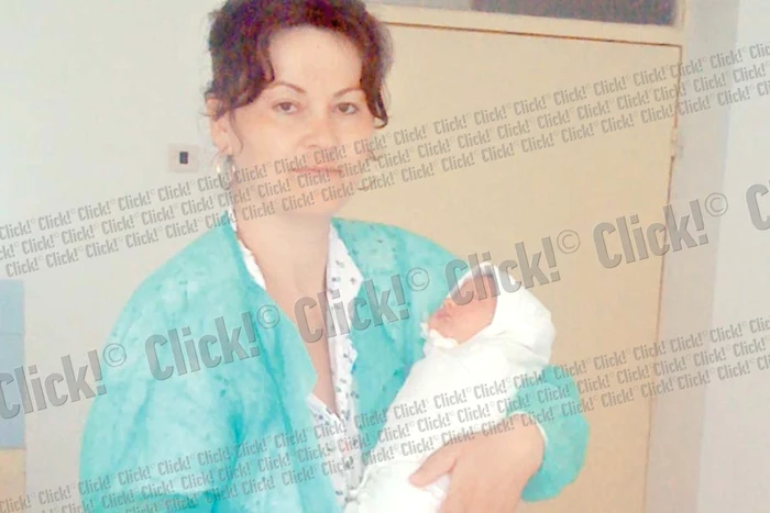 Eduard George Neaga, acasă la familia Ştefan (FOTOGRAFII: OLIMPIA FILIP)