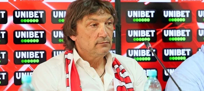 Dario Bonetti e în litigiu cu Dinamo pentru că refuză rezilierea contractului