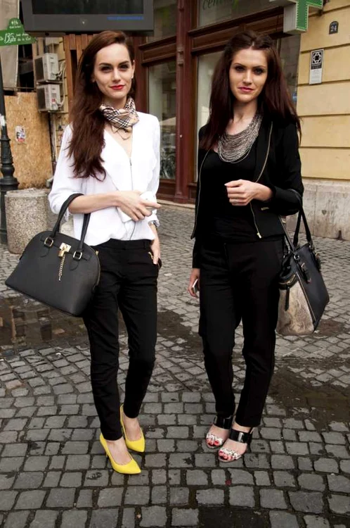 moda strazii