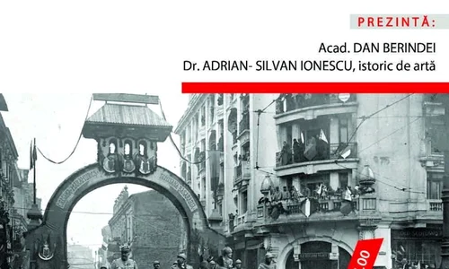 Lansare de carte la ICR: „Războiul cel Mare  Fotografia pe frontul românesc 1916   1919” jpeg