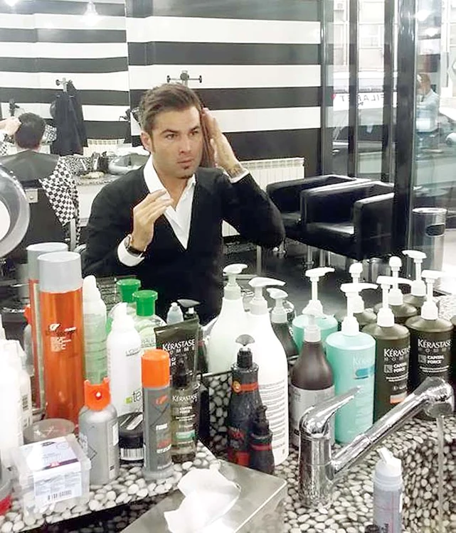 
    Invenţia a fost  făcută pentru cei obsedaţi să-şi protejeze barba  