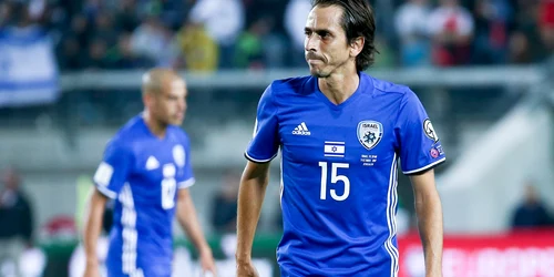 Yossi Benayoun fost international israelian FOTO Profimedia jpg