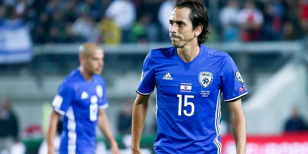 Yossi Benayoun fost international israelian FOTO Profimedia jpg