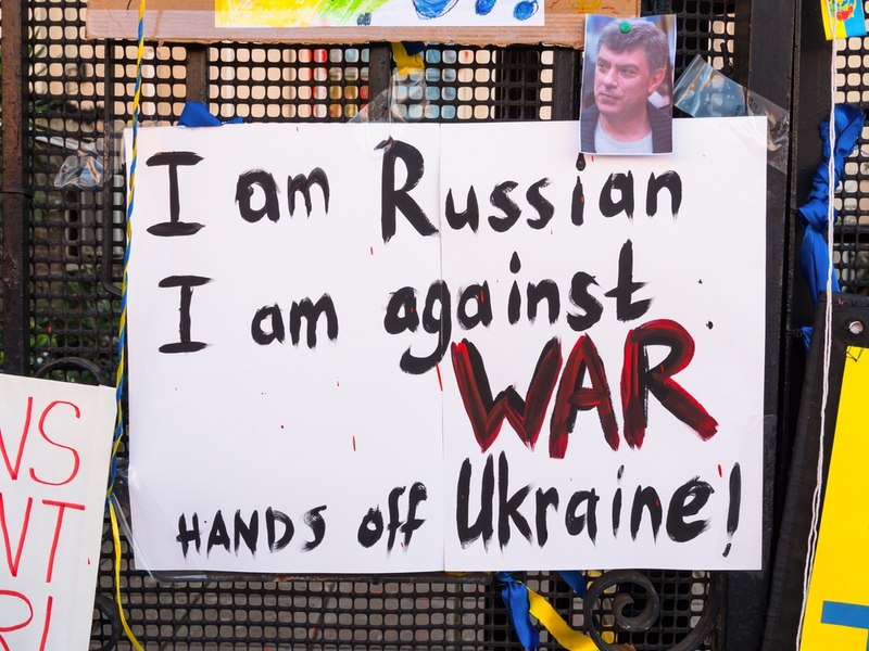 Istoric american, despre resorturile războiului din Ucraina: „Este purtat de o mulțime de oameni care nu se numesc Vladimir Putin”