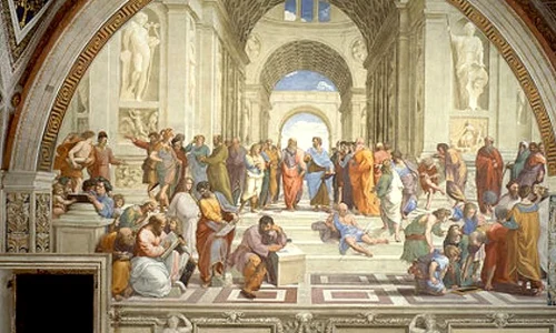 Trei greci uitaţi: Protarh, Eudoxos şi Prodicos jpeg