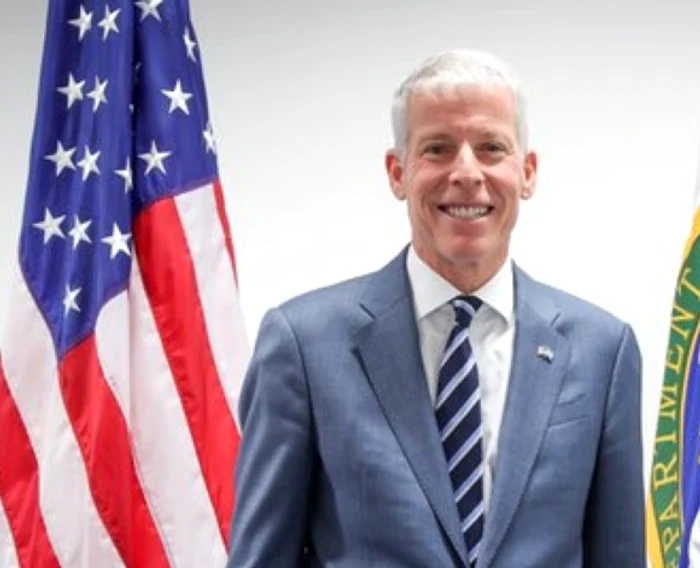 Chris Wright a criticat politica energetică a ţărilor europene. FOTO X