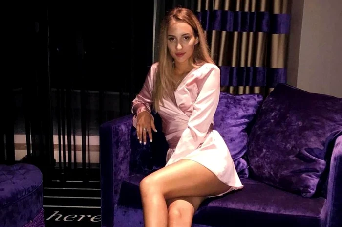 Karina a fost ucisă cu sânge receFoto: Facebook