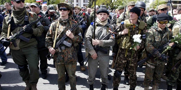 militii ucraina