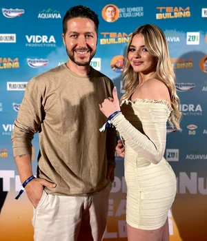 Jorge și fiica lui vitregă, Ilinca - Foto: Instagram