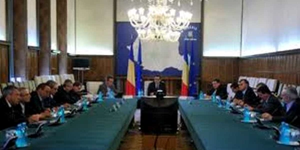 Ședința de Guvern