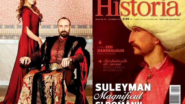 DEZBATERE HISTORIA: Suleyman Magnificul, ce nu aţi văzut în film! Adevărata faţă a Roxelanei şi influenţa haremului jpeg