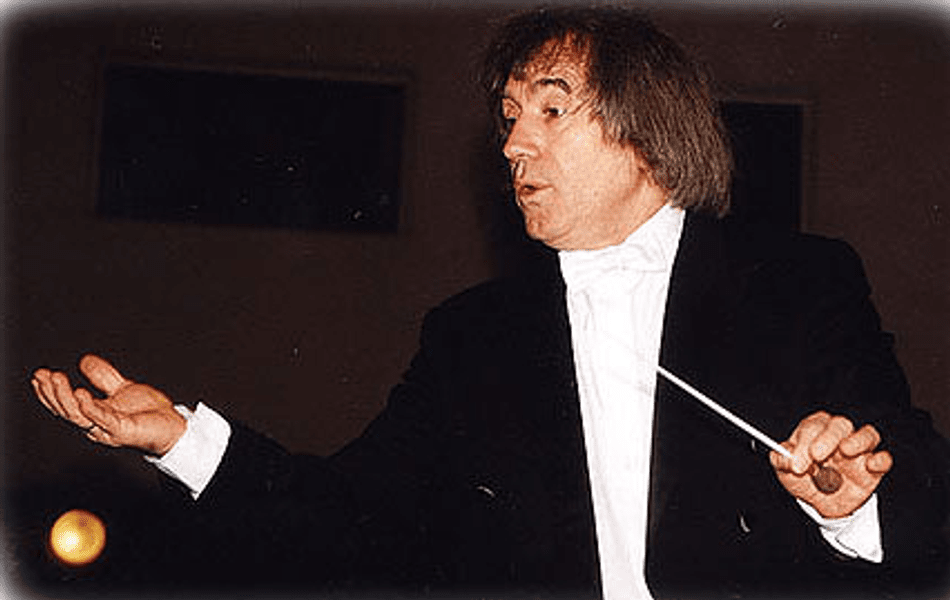 Cel mai longeviv dirijor din România. Ovidiu Bălan a condus orchestre simfonice din SUA și Europa VIDEO