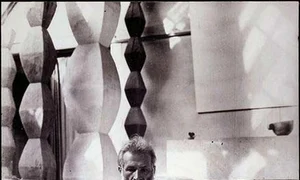 Fotografia “Autoportret” originală (1934, Paris) jpeg