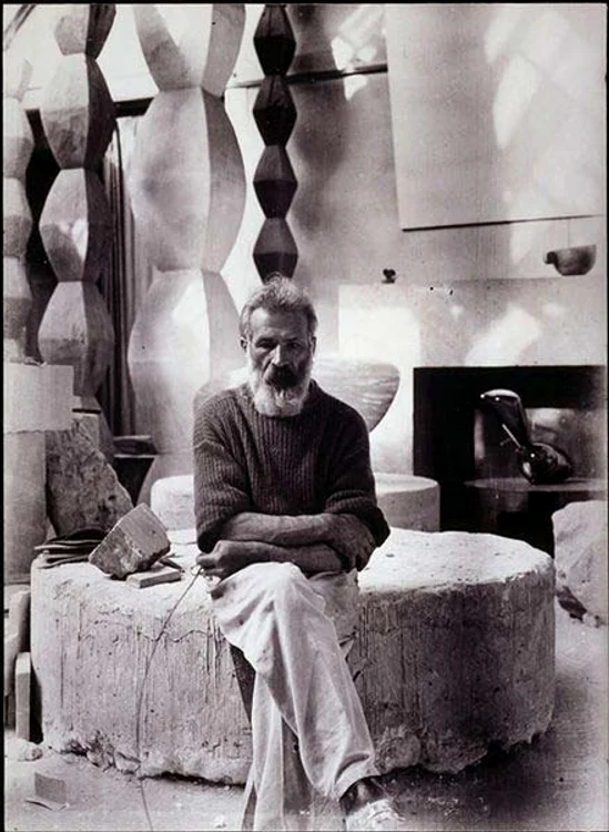 Fotografia “Autoportret” originală (1934, Paris)