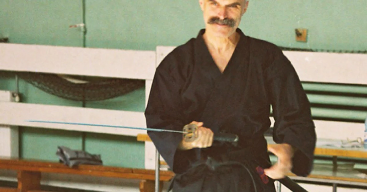 Neamţ: Doru Botez: Veteranul artelor marţiale (PORTRET)