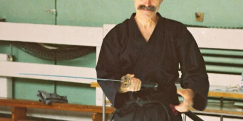 Neamţ: Doru Botez: Veteranul artelor marţiale (PORTRET)