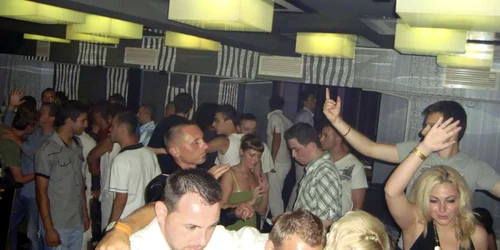 Petrecere în Club Allegria din Alba Iulia