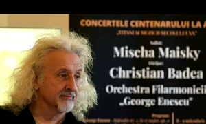 Mischa Maisky: „Sînt foarte fericit să cînt Dvořák pe scena Ateneului” jpeg