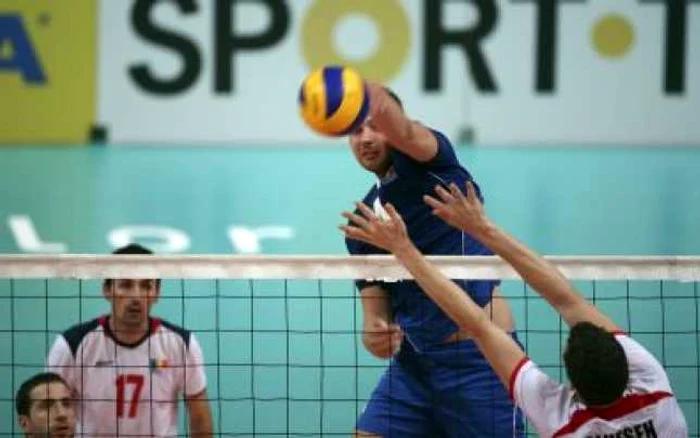 VOLEI: Serbia, Spania şi Estonia, adersarele tricolorilor pentru Mondiale