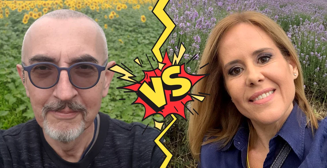 Dan Teodorescu s-a grăbit să o ia peste pe picior pe cunoscuta doctoriță Mihaela Bilic