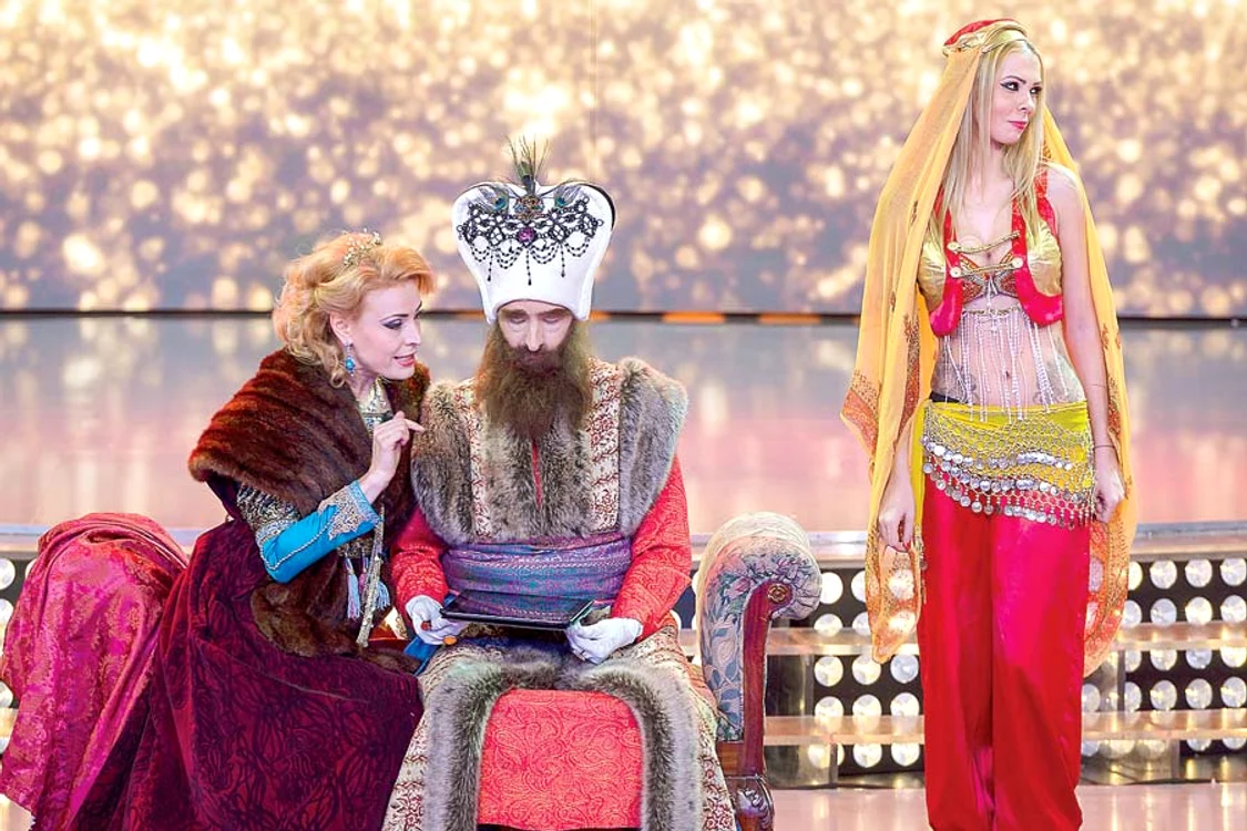 Magic Show la ProTV