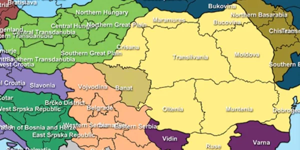 E-Banat ar putea fi atacat de e-Serbia şi de e-Ungaria
