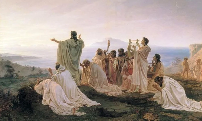 Ce au copiat creştinii din mitologia păgână jpeg