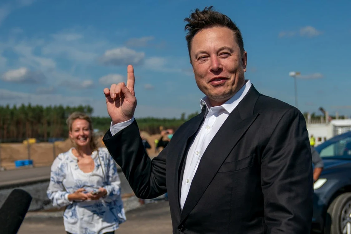 Elon Musk FOTO EPA EFE