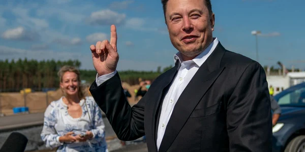 Elon Musk FOTO EPA-EFE